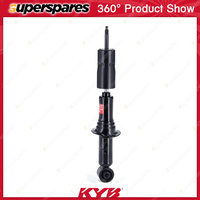 2x Front KYB Excel-G Shock Absorbers for Isuzu D-Max TF DT4 Excl. Hi-rider 12-20