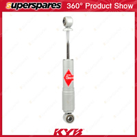4x Rear Gas-A-Just Shock Absorbers for Jaguar XJ12 XJ81 XJ300 XJ6 III Sovereign