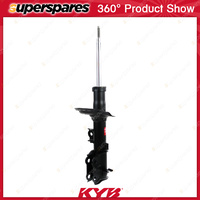 2x Front KYB Excel-G Strut Shock Absorbers for KIA Rio UB I4 FWD Hatch 11-On