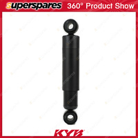 2x Front KYB Premium Shock Absorbers for Land Rover Series 1 2A 2 3