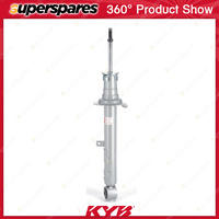 2x Front KYB Gas-A-Just Shock Absorbers for Lexus IS250 GSE20R IS350 GSE21R