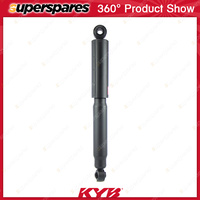 2x Rear KYB Excel-G Shock Absorbers for Mazda MPV LV JE 3.0 V6 RWD Wagon 93-99