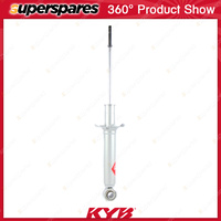 2x Rear KYB Gas-A-Just Shock Absorbers for Mazda RX7 FC R2 RT2 RWD Coupe 86-92