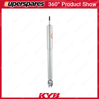 2 Front KYB Gas-A-Just Shocks for Mercedes Benz R107 280 300 350 380 450SL 500SL