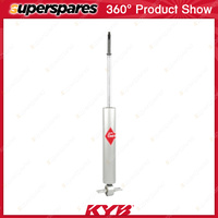 2x Rear KYB Gas-A-Just Shocks for Mercedes Benz W126 280 300 380 420 500 560