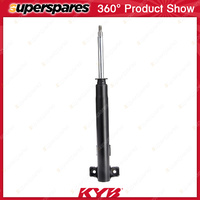 2x Front KYB Excel-G Strut Shock Absorbers for Mercedes Benz W201 180E 190D 190E