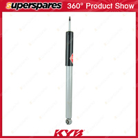 2 Rear KYB Gas-A-Just Shock Absorbers for Mercedes Benz W210 E Series Sport Susp