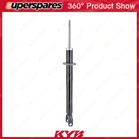 2 Front KYB Gas-A-Just Shock Absorbers for Mercedes Benz E-Class S211 W211 02-09