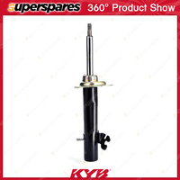 2x Front KYB Excel-G Strut Shock Absorbers for MINI Cooper R50 R52 R53 I4 FWD