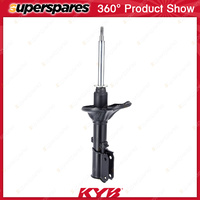 2 Front KYB Excel-G Strut Shock Absorbers for Mitsubishi Nimbus UF RVR N11W N13W