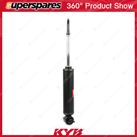 2x Front KYB Excel-G Shock Absorbers for Mitsubishi Triton MK 4G64 2.4 I4 RWD