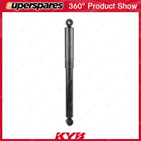 2x Rear KYB Excel-G Shock Absorbers for Mitsubishi Triton ML MN MQ RWD 2006-ON