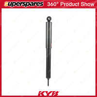 2x Rear KYB Excel-G Shock Absorbers for Nissan 720 I4 4WD D4 RWD Ute 79-82