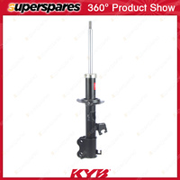 2x Front KYB Excel-G Strut Shock Absorbers for Nissan Almera N17 Note E12 12-On