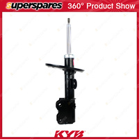 2x Front KYB Excel-G Strut Shock Absorbers for Nissan Altima L33 I4 V6 FWD