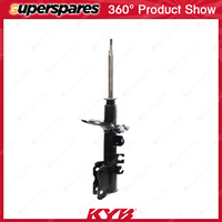 2x Front KYB Excel-G Strut Shock Absorbers for Nissan Elgrand E51 V6 RWD 4WD