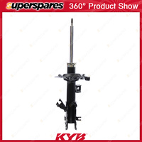 2x Front KYB Excel-G Strut Shock Absorbers for Nissan Maxima Teana J31 2.3L 3.5L