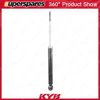 2x Rear KYB Excel-G Shock Absorbers for Nissan Almera N17 Sedan 12-14