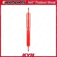 2x Front KYB SKORCHED 4'S Shock Absorbers for Nissan Patrol Y60 GQ Y61 GU 4WD
