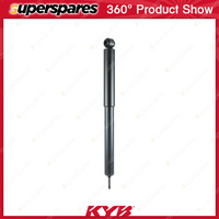 2x Rear KYB Excel-G Shock Absorbers for Nissan Patrol Y60 GQ Y61 GU Rear Leaf