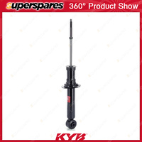 2x Rear KYB Excel-G Shock Absorbers for Nissan Pulsar N16 I4 FWD 00-06