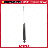 2x Rear KYB Excel-G Shock Absorbers for Nissan Pulsar B17 C12 I4 FWD 2013-On