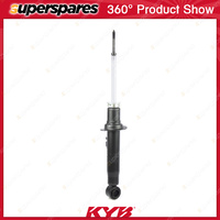 2x Front KYB Excel-G Shock Absorbers for Nissan Skyline R33 Turbo RB25DET 2.5
