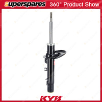 2x Front KYB Excel-G Strut Shock Absorbers for Peugeot 207 KFV KFU EP3 I4 FWD