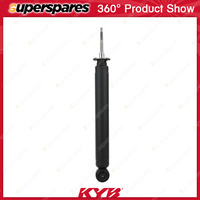 2x Rear KYB Premium Shock Absorbers for Peugeot 406 LFY P8C RFV XFZ FWD 95-00