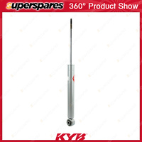 2x Rear KYB Gas-A-Just Shock Absorbers for Renault Clio MKII I4 FWD Hatch 01-06