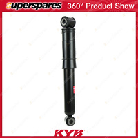 2x Rear KYB Excel-G Shock Absorbers for Renault Kangoo X61 DT4 I4 FWD Van 10-On