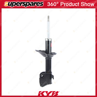 2x Front KYB Excel-G Strut Shock Absorbers for Subaru Forester SG9 X, XS EJ251