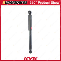 2x Rear KYB Excel-G Shock Absorbers for Suzuki Grand Vitara JT 4WD Wagon