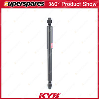 2x Rear KYB Excel-G Shock Absorbers for Suzuki Ignis RG413 M13A 1.3 I4 FWD All