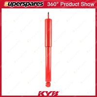 2x Rear KYB SKORCHED 4'S Shocks for Toyota 4 Runner LN130 RN130 VZN130 YN130