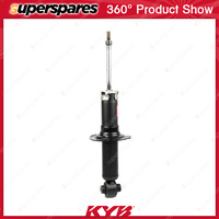 2x Rear KYB Excel-G Shock Absorbers for Toyota 86 ZN6 - 2.0 F4 RWD Coupe 12-On