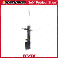 2x Rear KYB Excel-G Shock Absorbers for Toyota Camry ASV50R AVV50R Aurion GSV50R