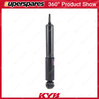 2x Rear KYB Excel-G Shock Absorbers for Toyota Hiace RCH12R RCH22R I4 RWD Van