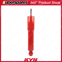 2x Front KYB SKORCHED 4'S Shocks for Toyota Hilux LN YN 61 63 LN VZN KZN 130