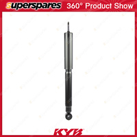 2x Rear KYB Excel-G Shock Absorbers for Toyota Hilux LN130 VZN130 KZN130 4WD