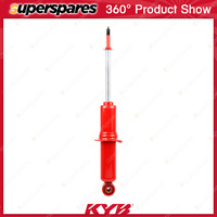 2 Front KYB SKORCHED 4'S Shocks for Toyota Prado RZJ95 VZJ95 KZJ95 Hilux KZN185R