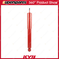 2x Rear KYB SKORCHED 4'S Shocks for Toyota Prado RZJ95 VZJ95 KZJ95 Hilux KZN185R