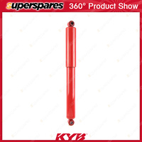 2x Rear SKORCHED 4'S Shock Absorbers for Toyota Landcruiser FJ60 HJ60 FJ62 80-85