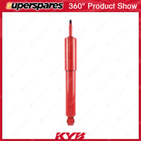 2x Front KYB SKORCHED 4'S Shocks for Toyota Landcruiser HDJ UZJ 100 FZJ HZJ 105