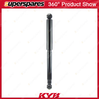 2x Rear KYB Excel-G Shock Absorbers for Toyota Landcruiser HZJ75R FZJ75R 4WD