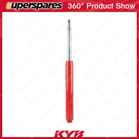 2x Front KYB AGX Adjustable Shock Absorbers for Toyota MR2 SW20R 3SGE 2.0 I4