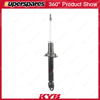 2x Rear KYB Excel-G Shock Absorbers for Toyota Soarer JZZ30R JZZ31R UZZ30R RWD