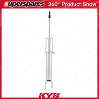 2x Rear KYB Gas-A-Just Shock Absorbers for Toyota Supra JZA80R I6 RWD Coupe