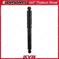 2x Rear KYB Excel-G Shock Absorbers for Volkswagen Crafter 2E 35 2.5 Heavy Duty