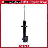 2x Front KYB Excel-G Strut Shock Absorbers for Daihatsu Sirion M301 1.3 FWD